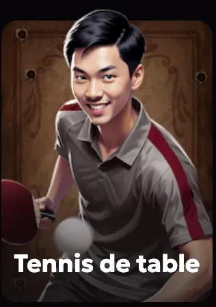Tennis de table